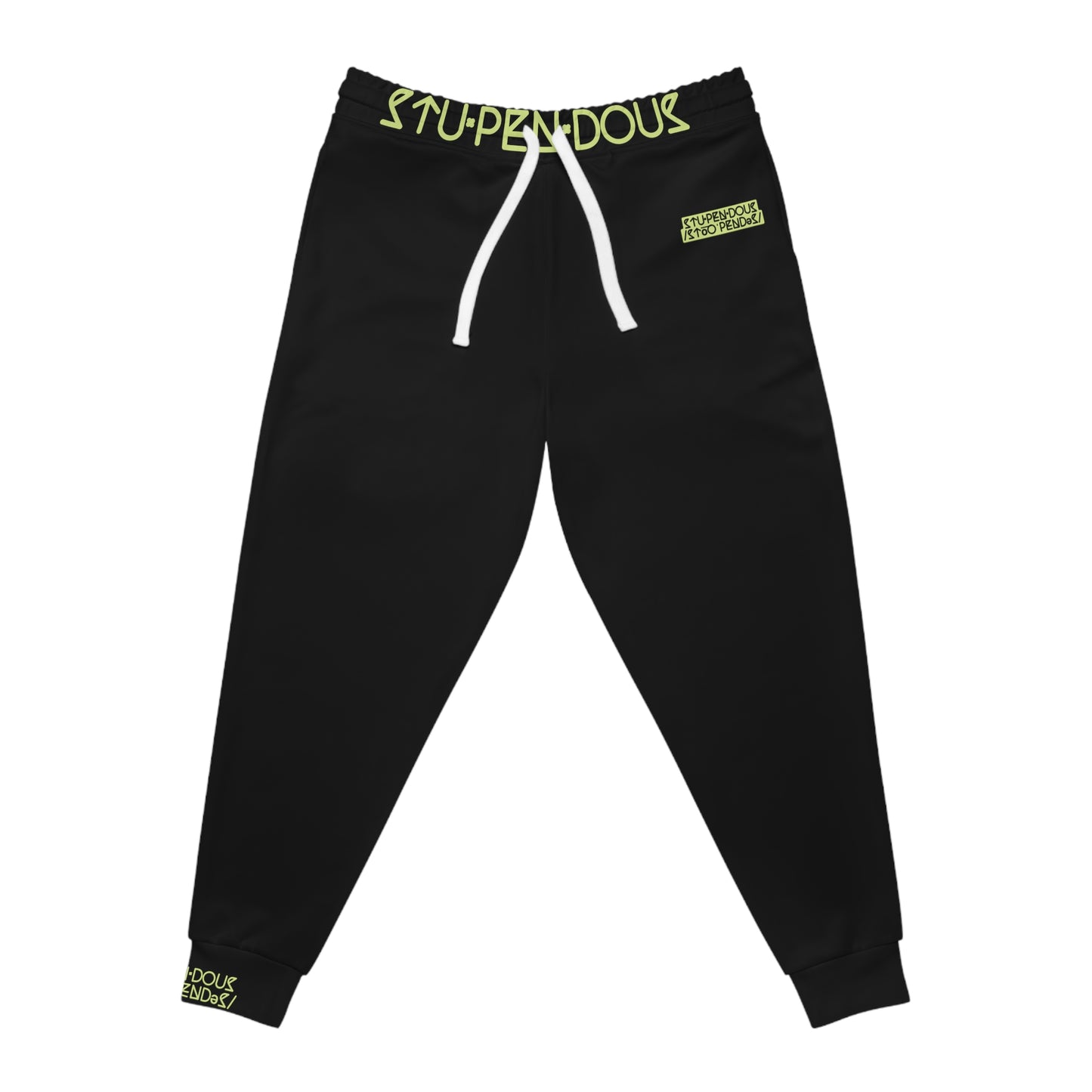 STUPENDOUS Joggers by Salutations & Such