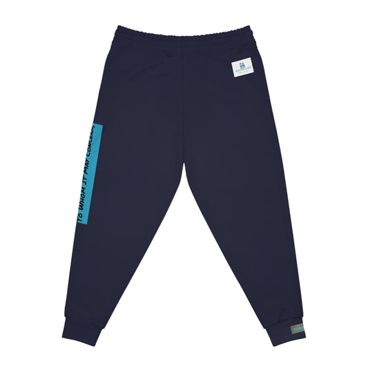 Navy Baby  S & S Athletic Joggers