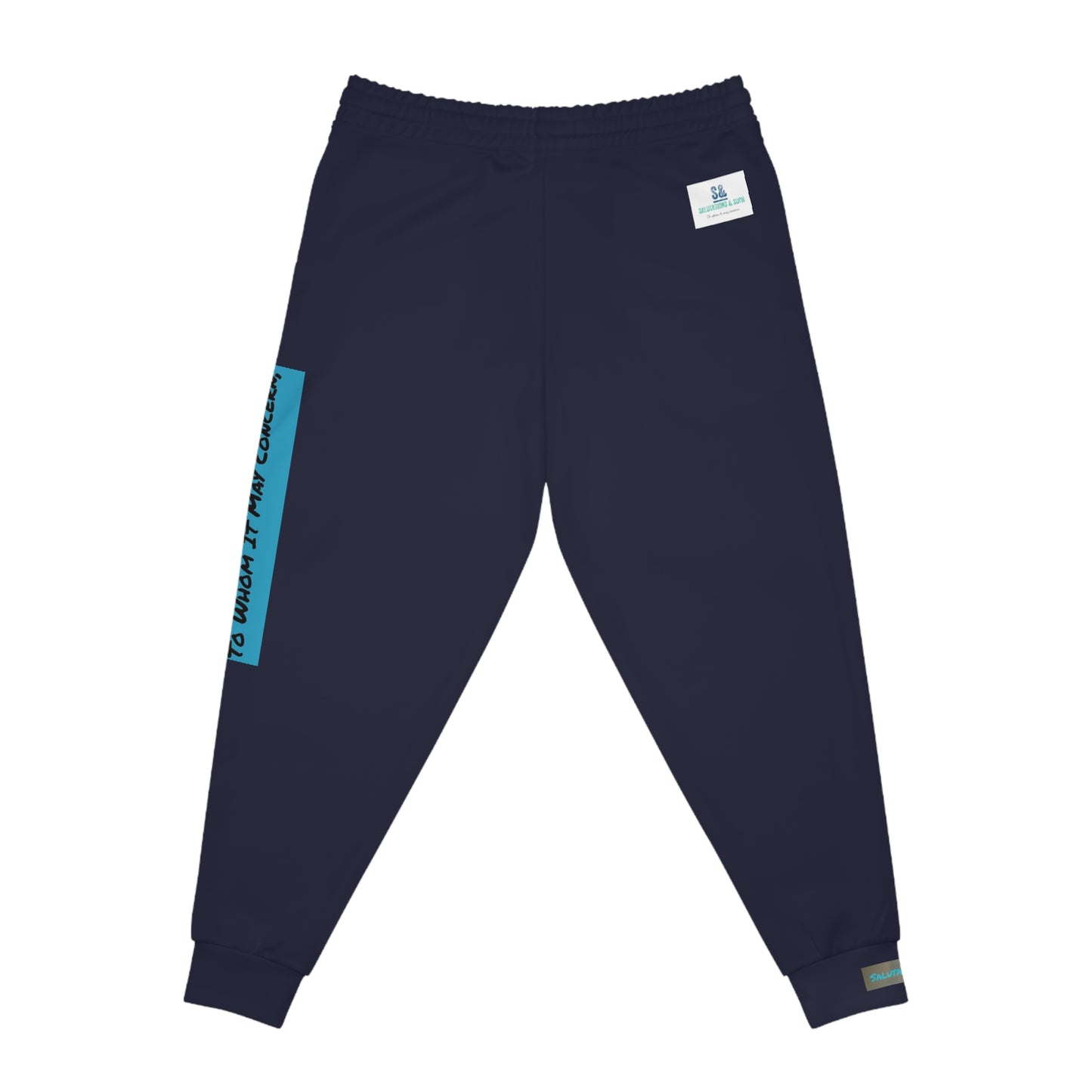 Navy Baby  S & S Athletic Joggers