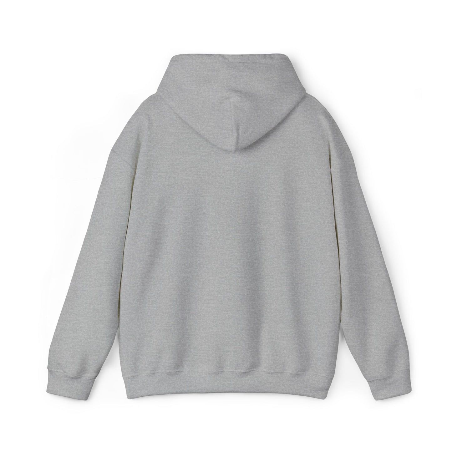 Hoodie — Green Floral 'S' Monogram Chest Logo Sweatshirt
