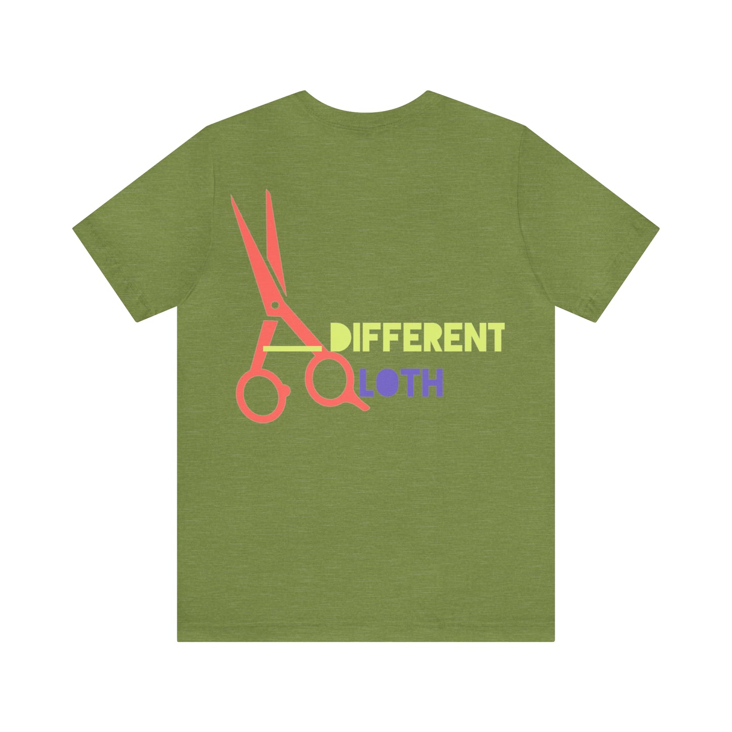 A Different Qloth- We R Not The Same Tee
