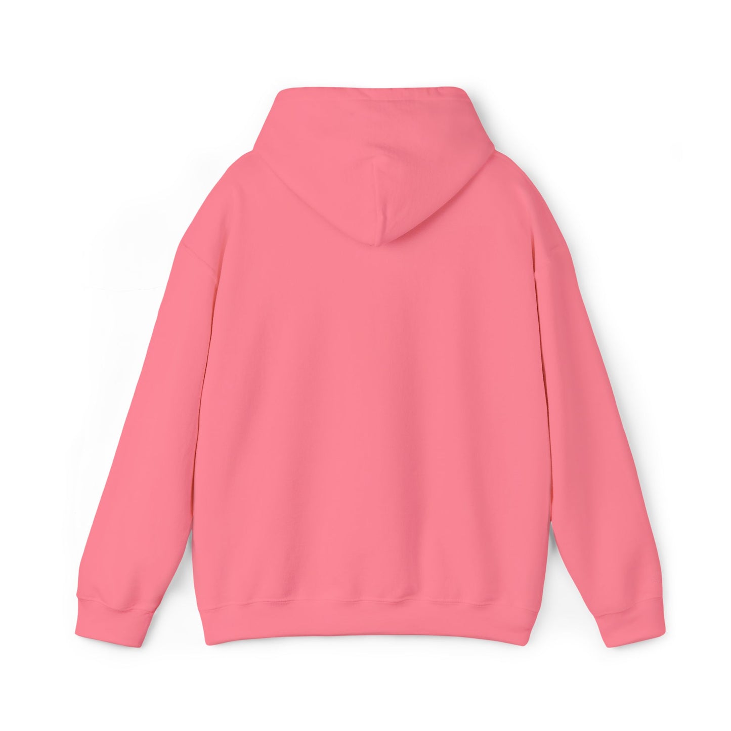 Hoodie — Green Floral 'S' Monogram Chest Logo Sweatshirt