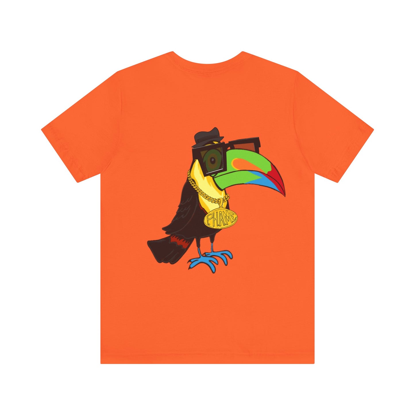 P.H.A.M.E. Jersey Short Sleeve Tee