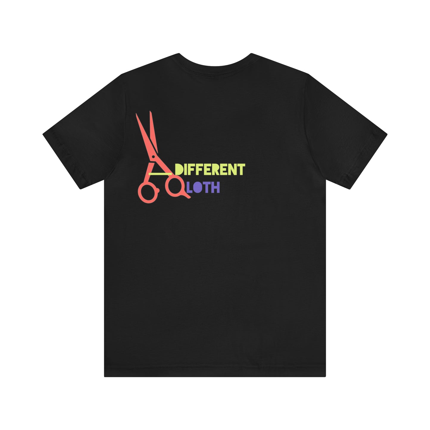 A Different Qloth- We R Not The Same Tee