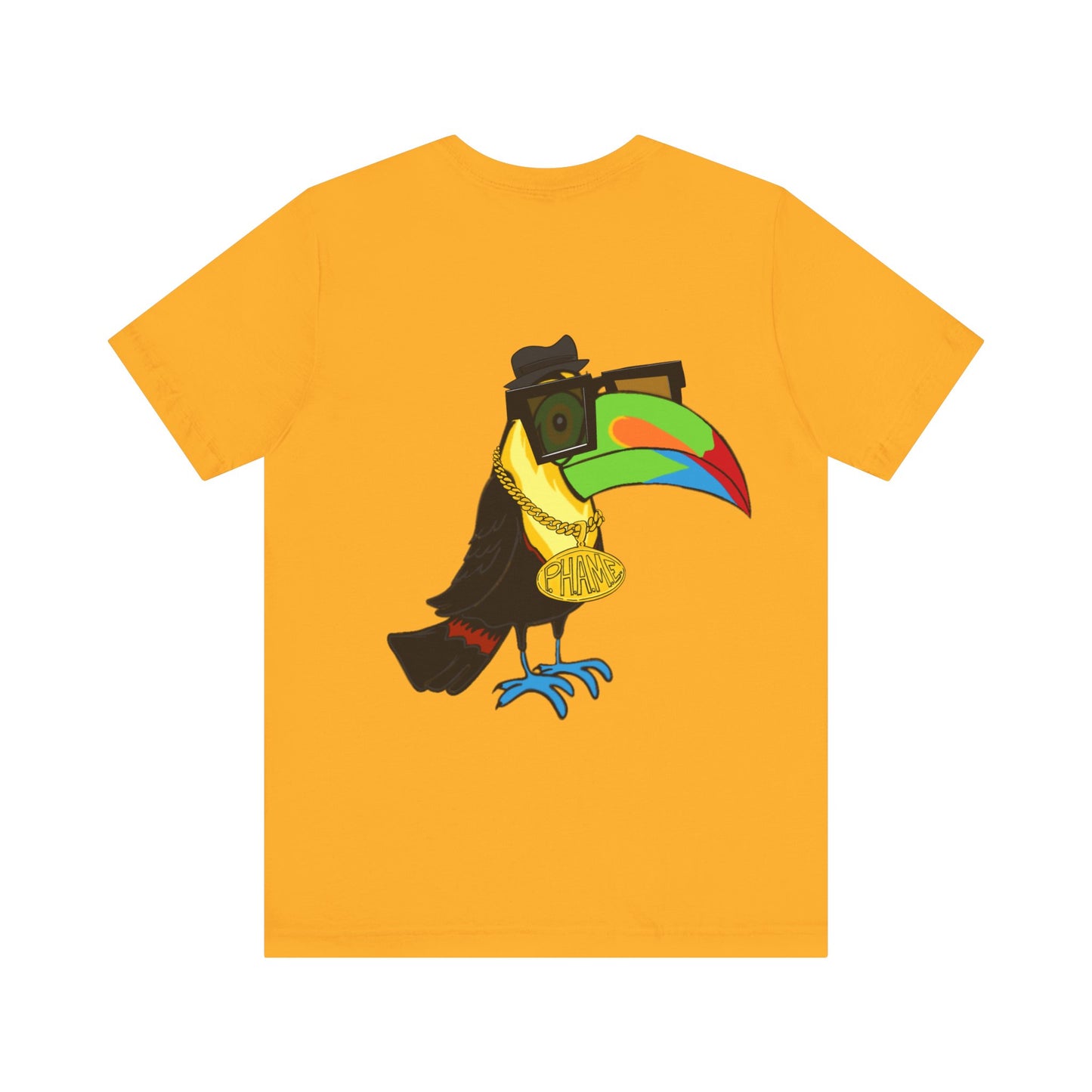 P.H.A.M.E. Jersey Short Sleeve Tee