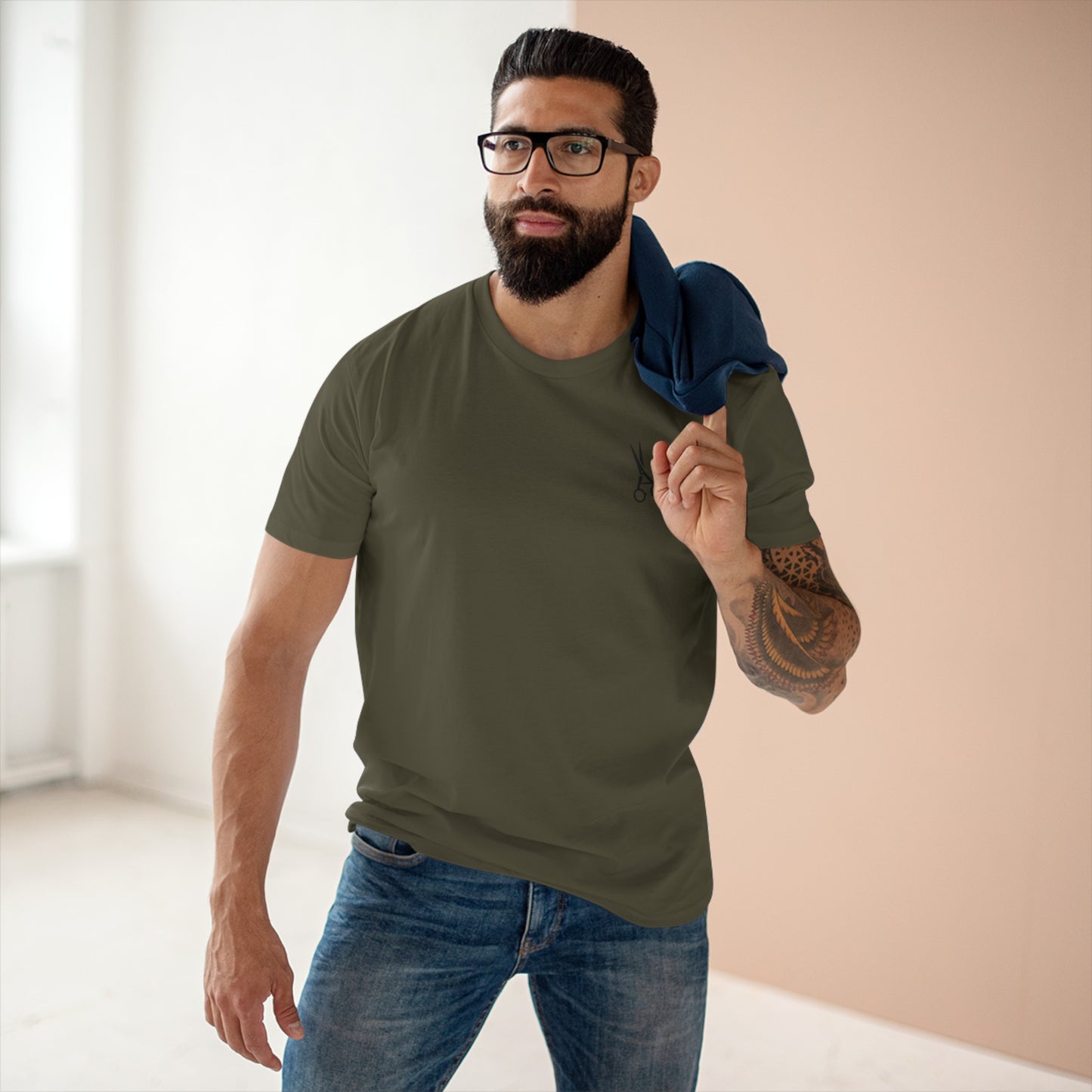 A Different Qloth-Classic Tee