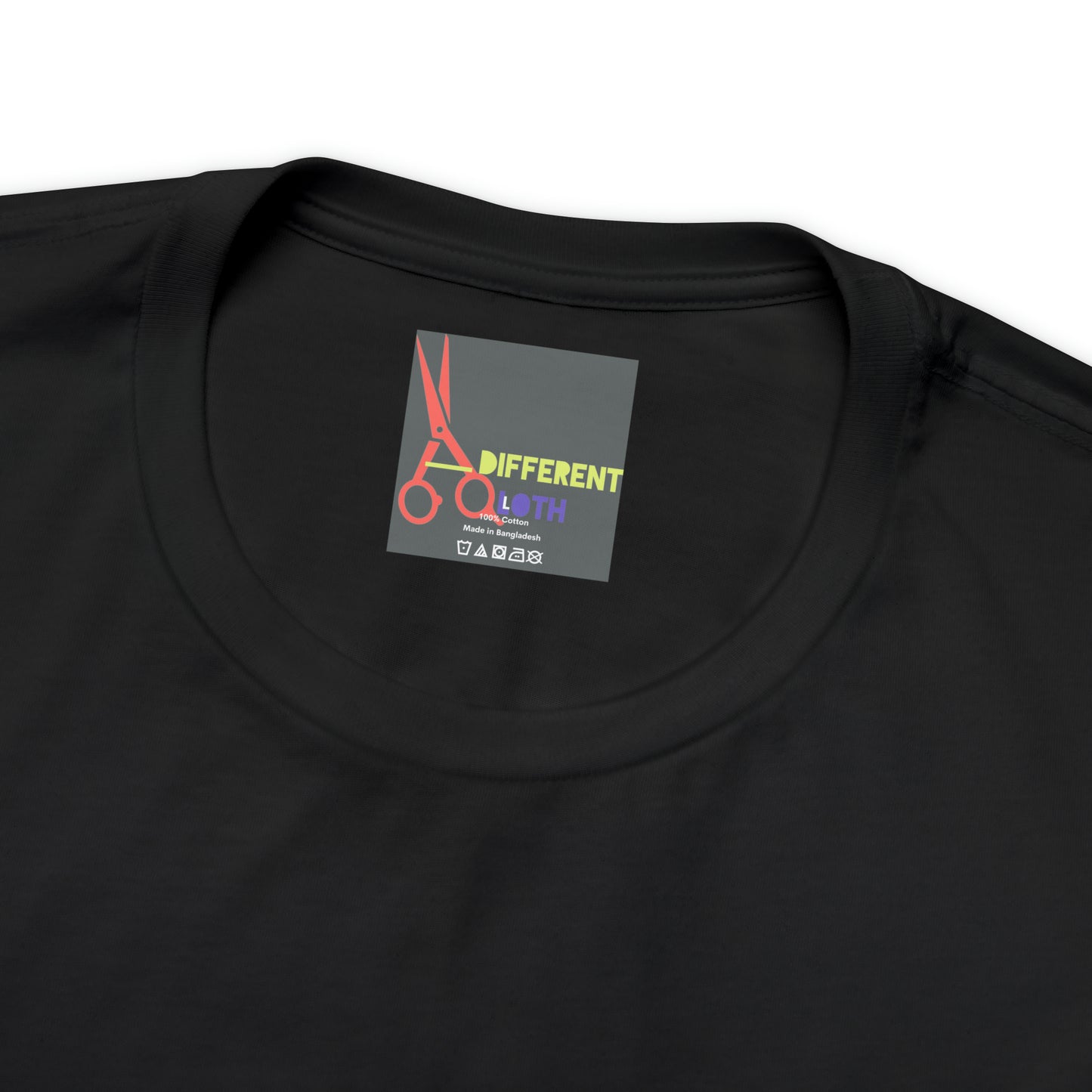 A Different Qloth- We R Not The Same Tee