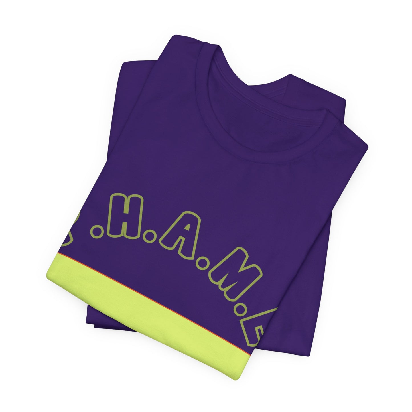 P.H.A.M.E. Jersey Short Sleeve Tee