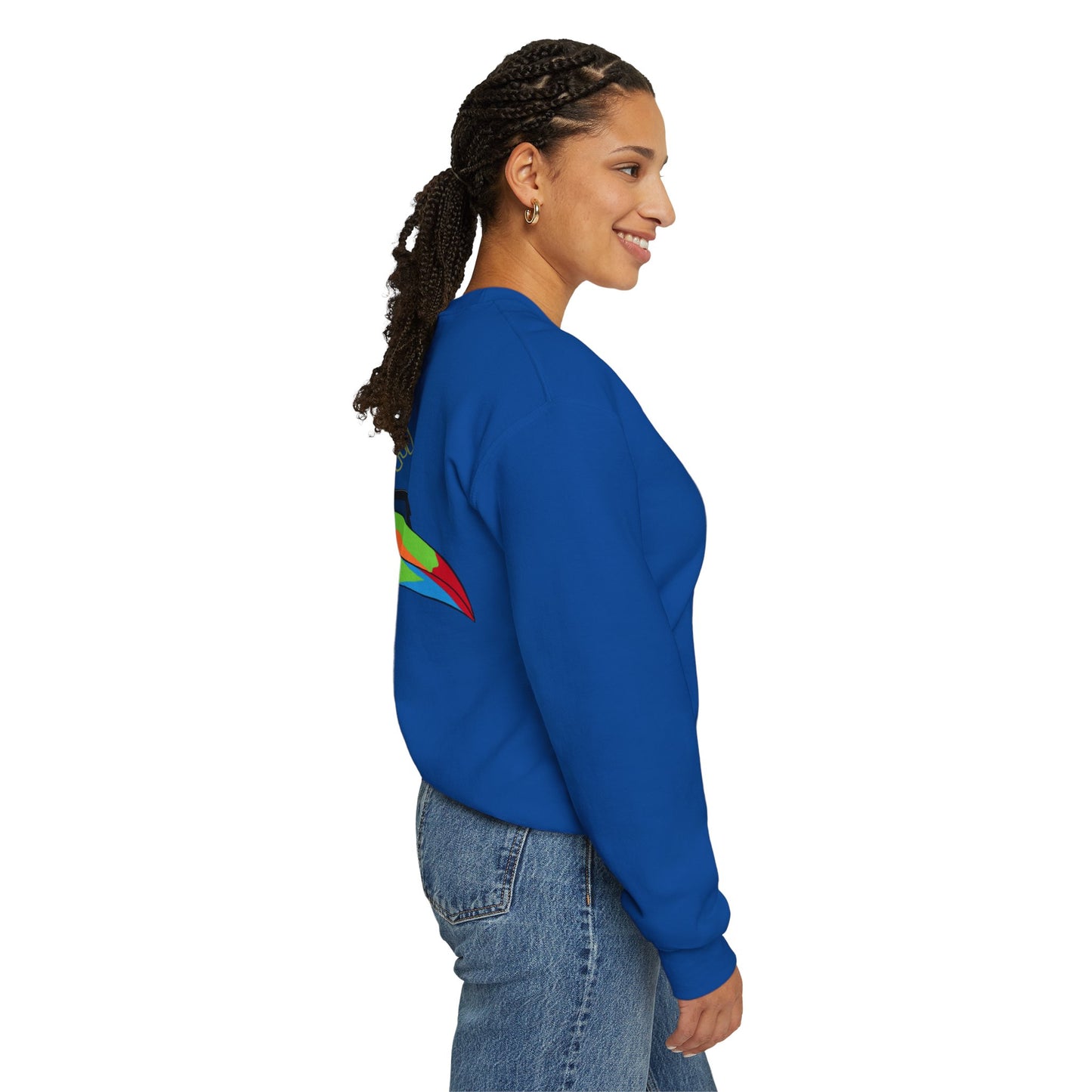 P.H.A.M.E. Collection Crewneck Sweatshirt