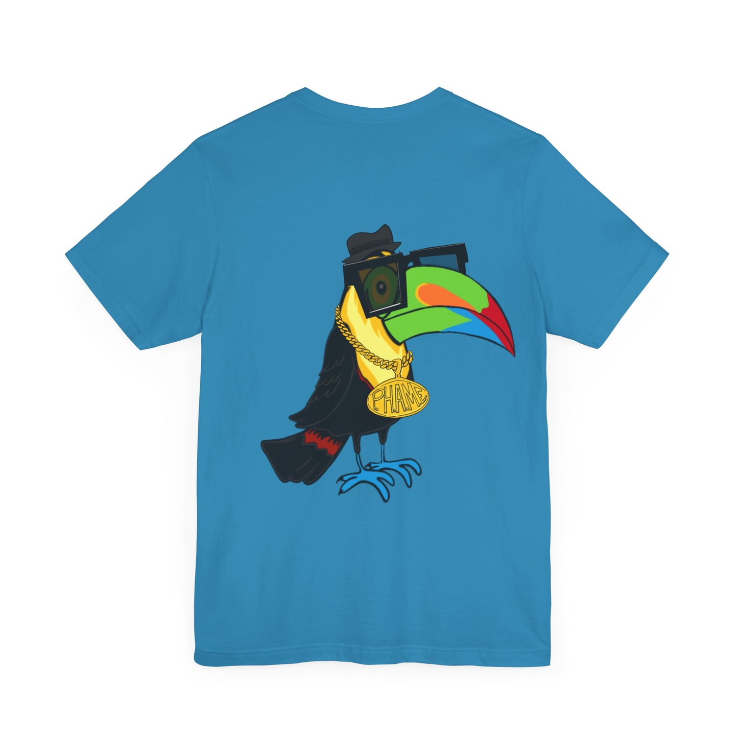 P.H.A.M.E. Jersey Short Sleeve Tee