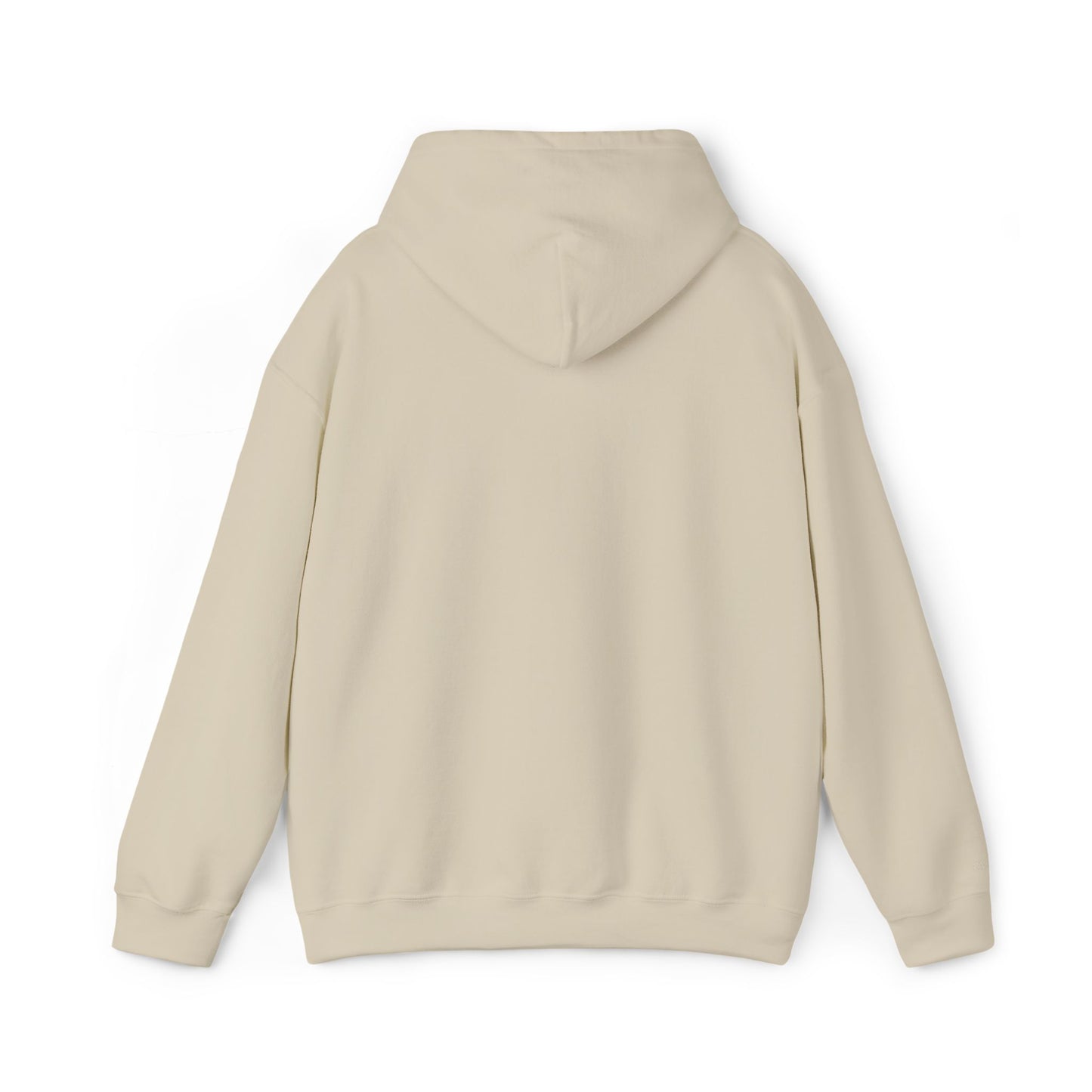 Hoodie — Green Floral 'S' Monogram Chest Logo Sweatshirt