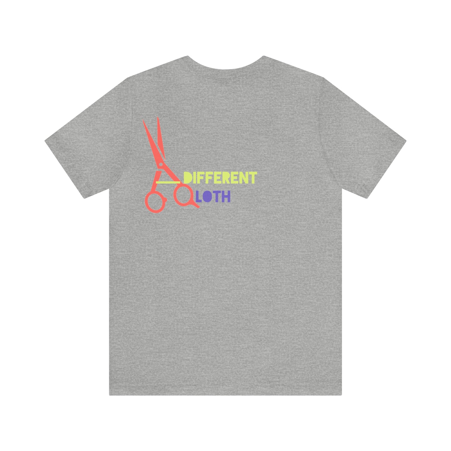 A Different Qloth- We R Not The Same Tee