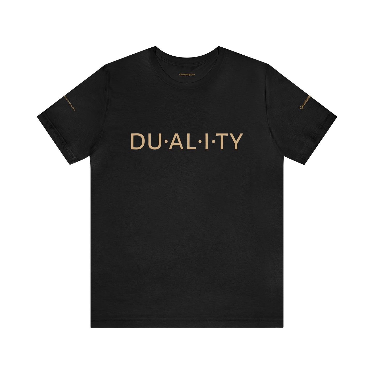 Duality Short Sleeve Tee
