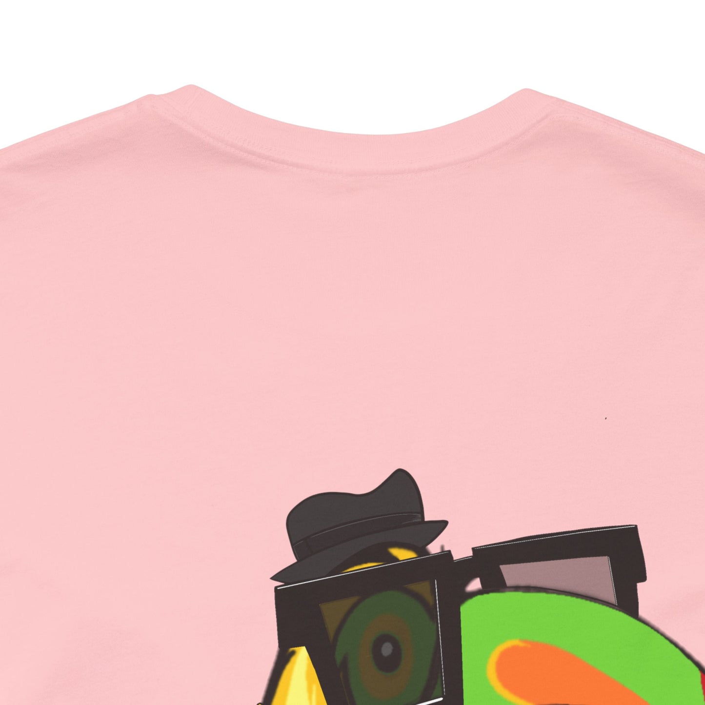 P.H.A.M.E. Jersey Short Sleeve Tee