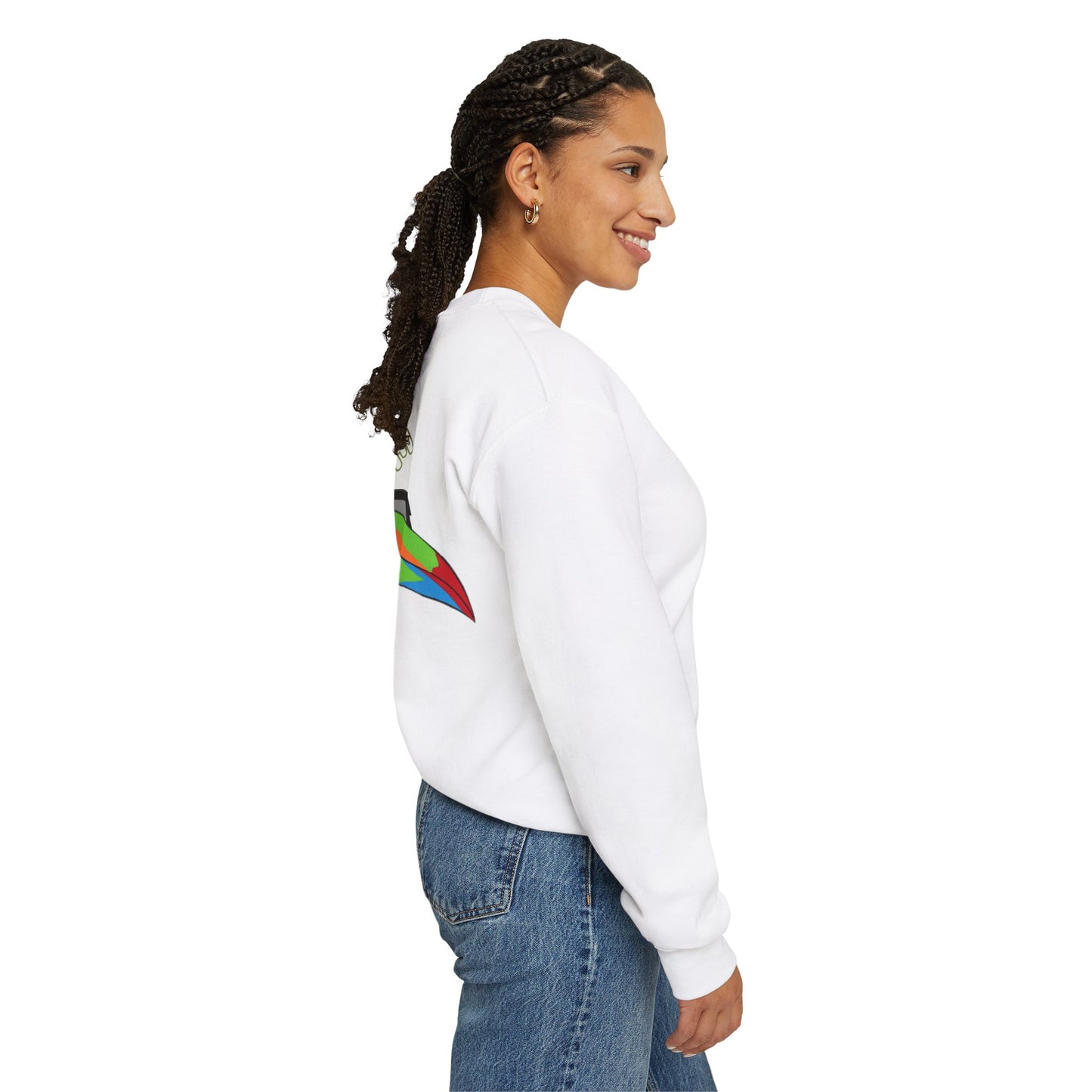 P.H.A.M.E. Collection Crewneck Sweatshirt