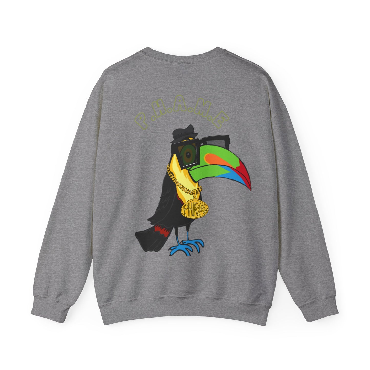 P.H.A.M.E. Collection Crewneck Sweatshirt