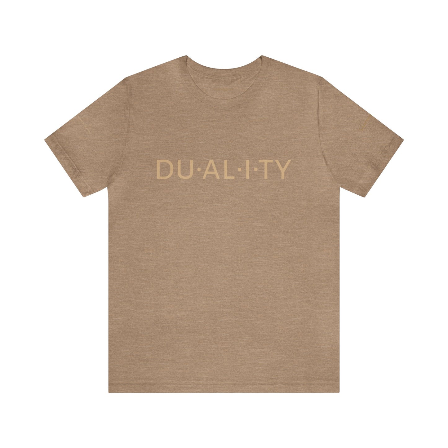 Duality Short Sleeve Tee
