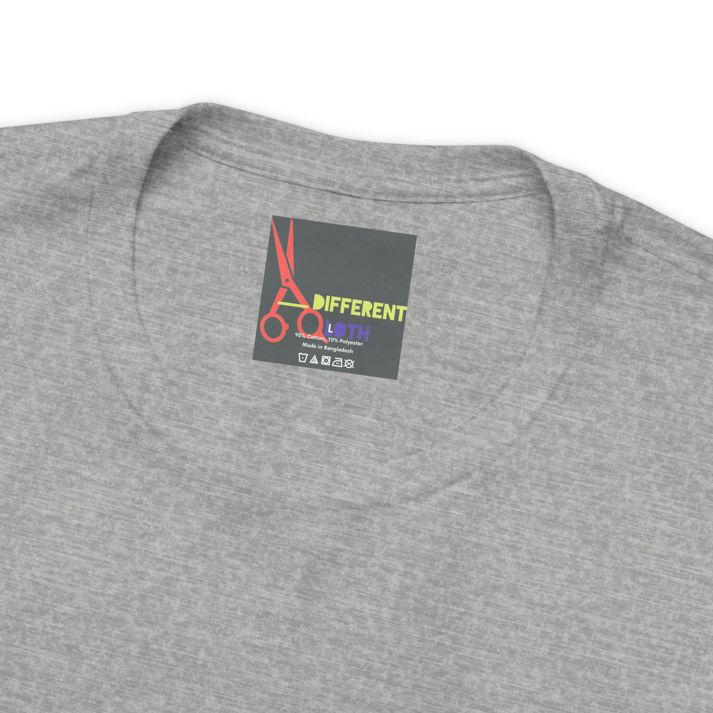 A Different Qloth- We R Not The Same Tee