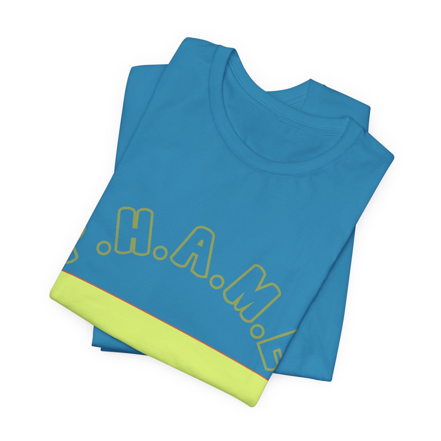 P.H.A.M.E. Jersey Short Sleeve Tee