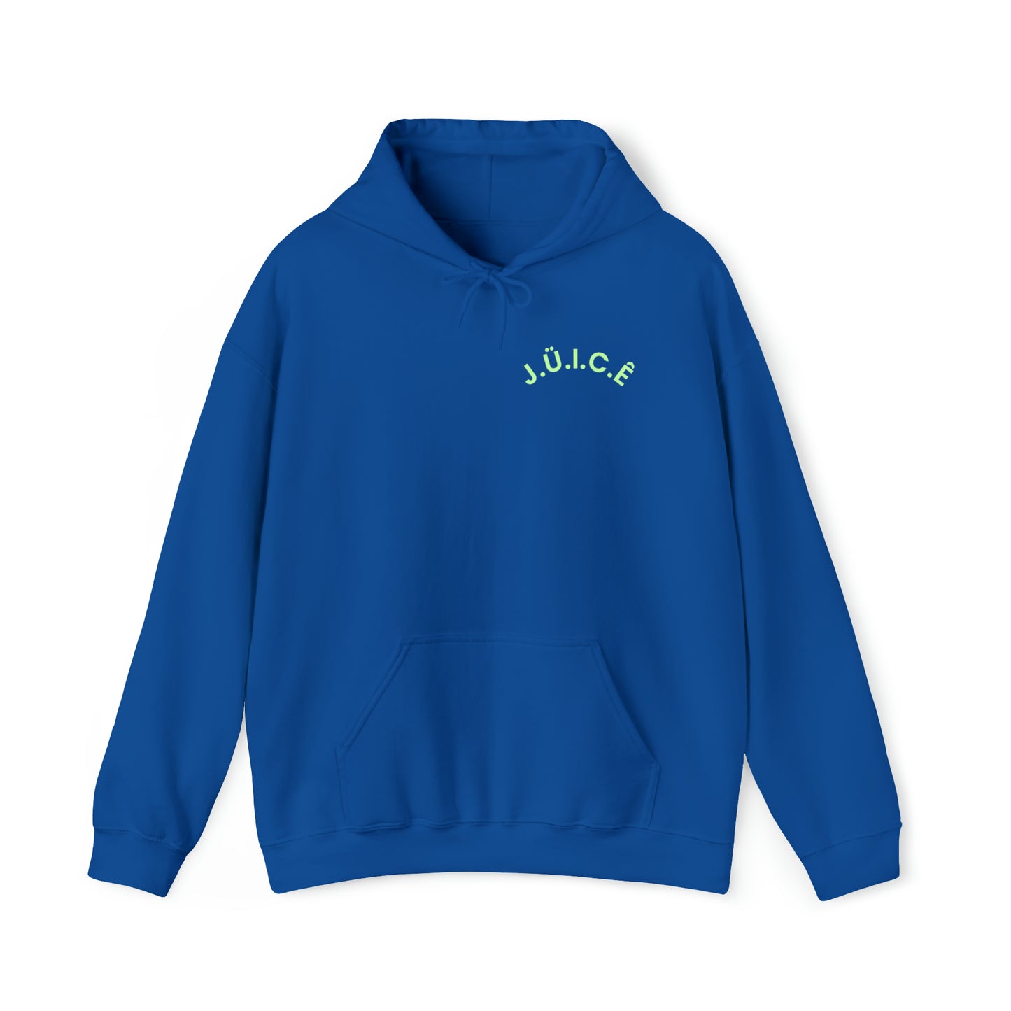 100% Organic J.Ü.I.C.Ê