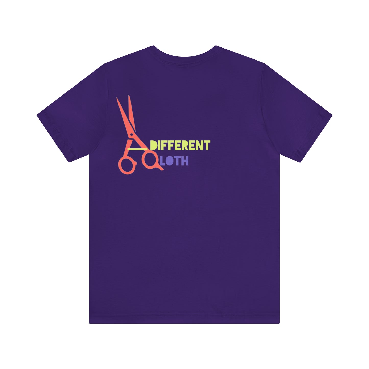 A Different Qloth- We R Not The Same Tee