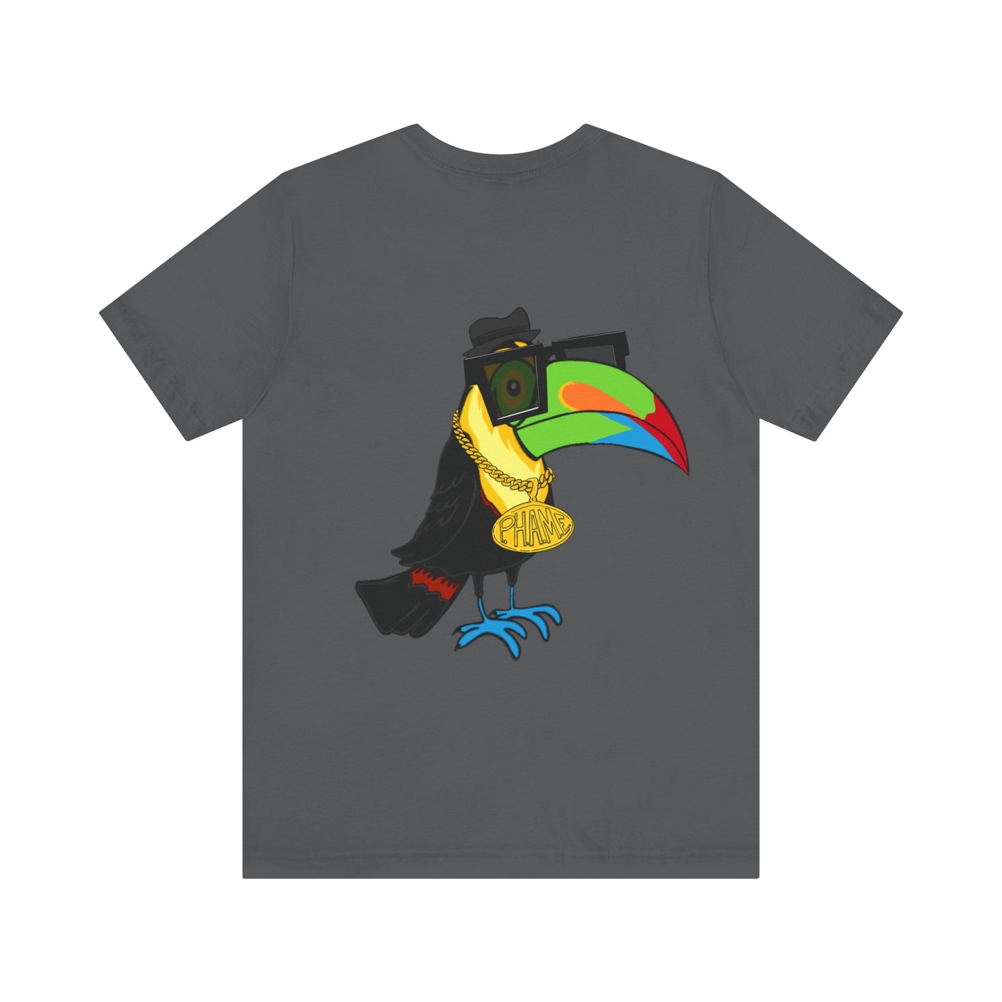 P.H.A.M.E. Jersey Short Sleeve Tee