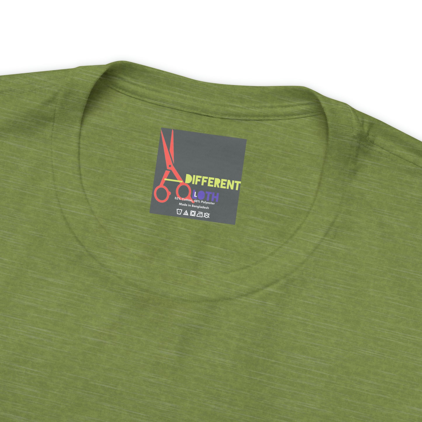 A Different Qloth- We R Not The Same Tee