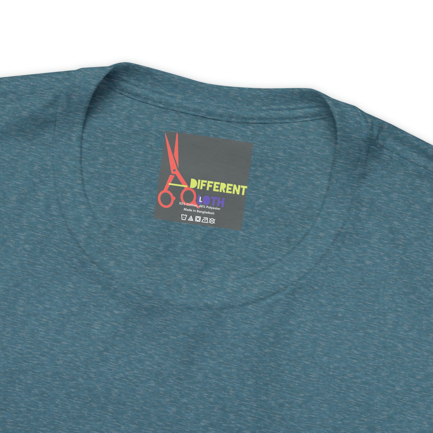 A Different Qloth- We R Not The Same Tee