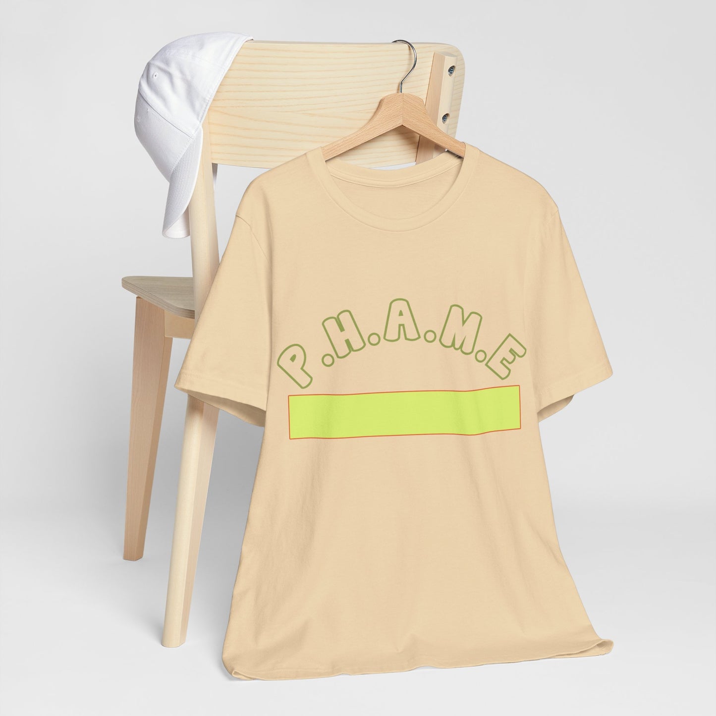 P.H.A.M.E. Jersey Short Sleeve Tee