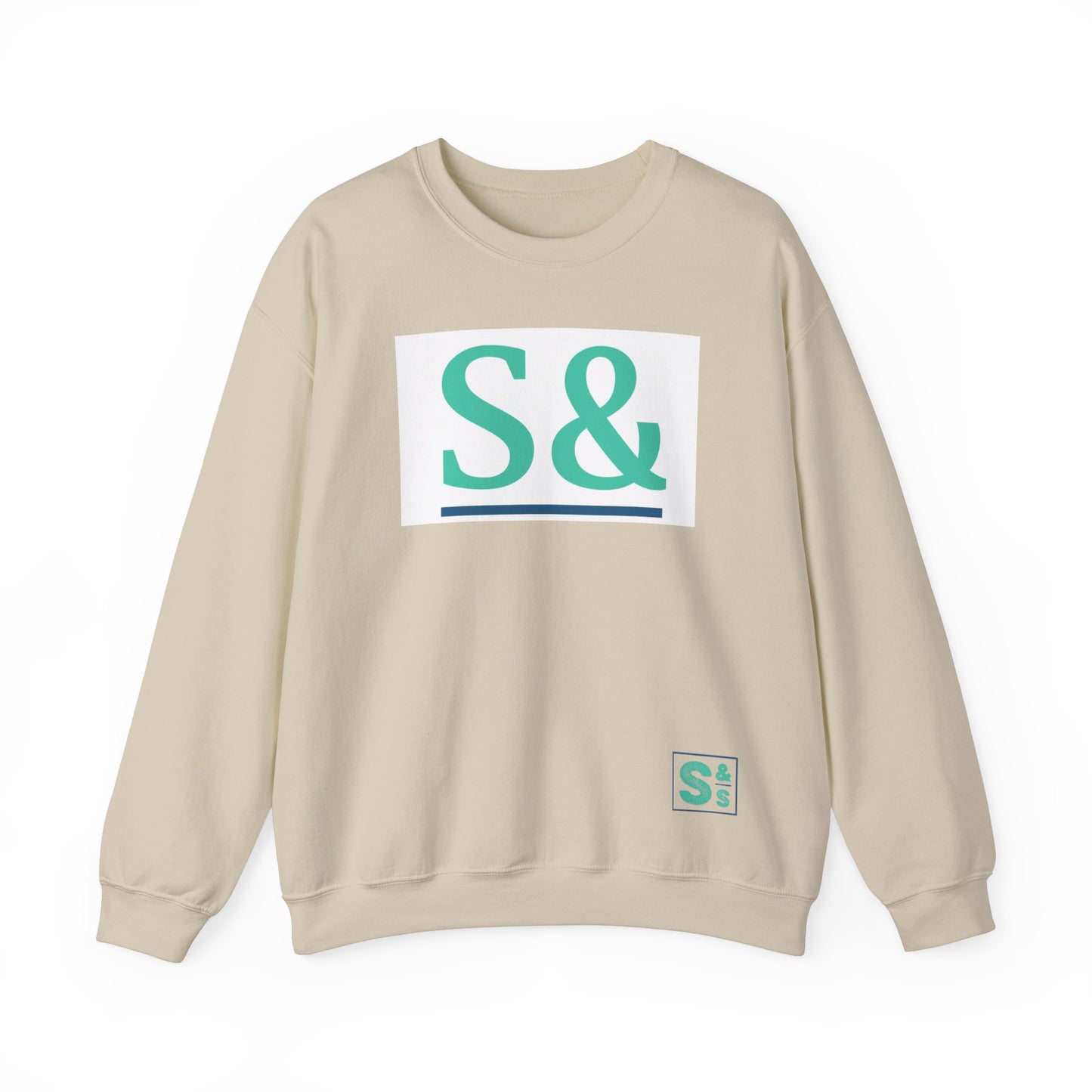 Salutations & Such Crewneck Sweatshirt