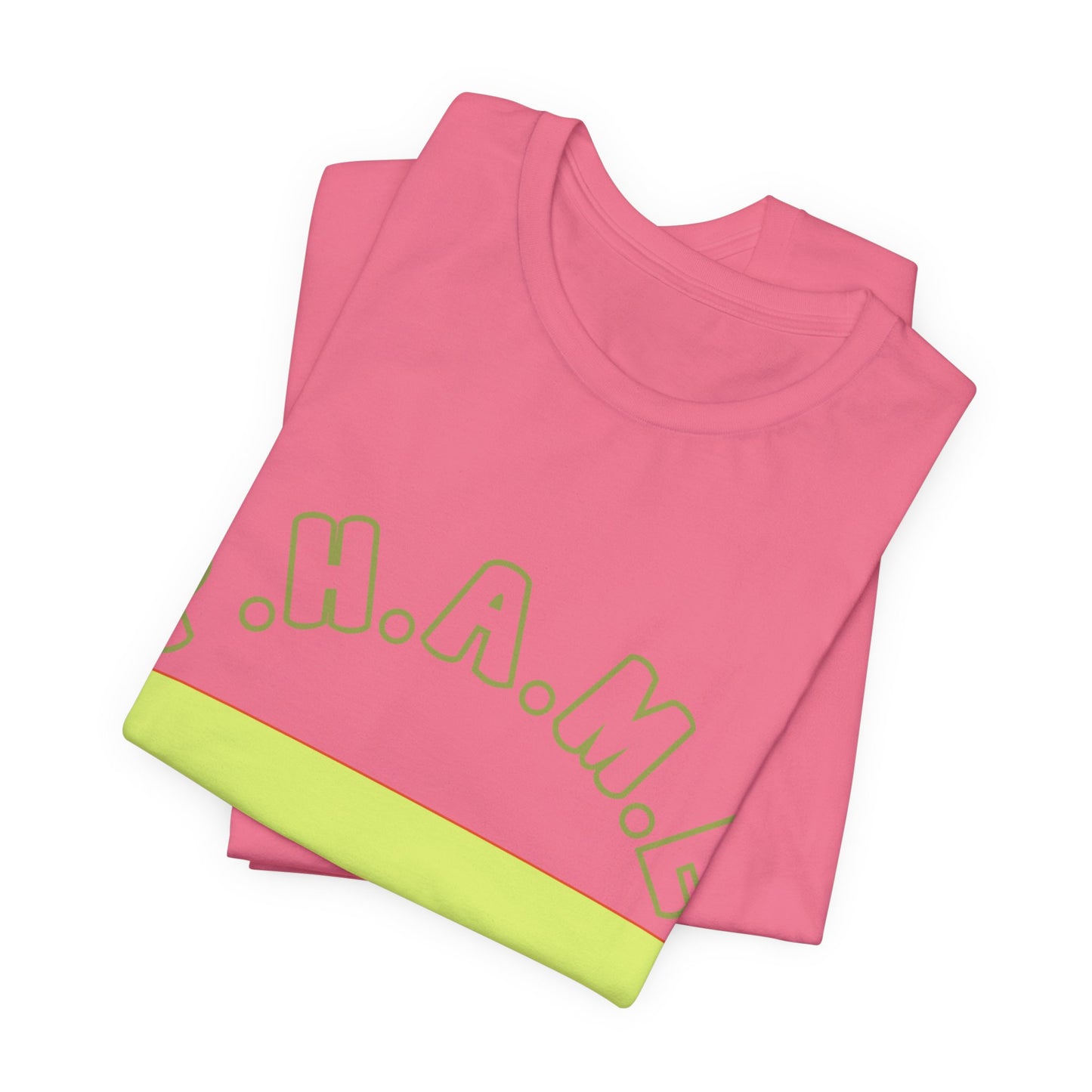 P.H.A.M.E. Jersey Short Sleeve Tee