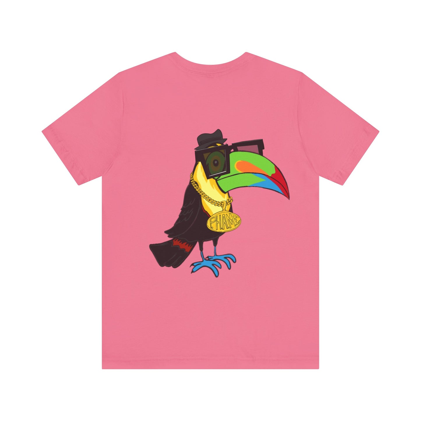 P.H.A.M.E. Jersey Short Sleeve Tee