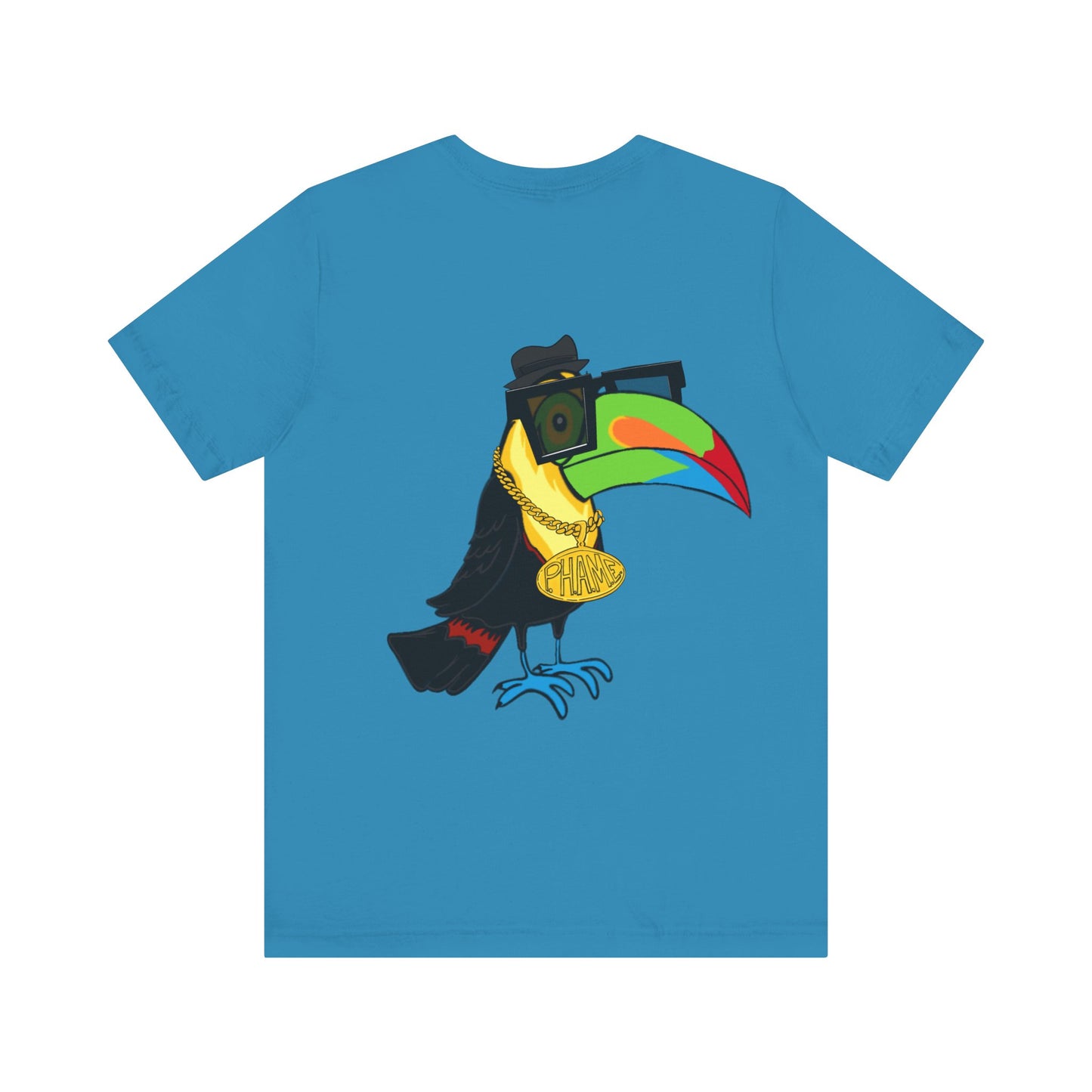 P.H.A.M.E. Jersey Short Sleeve Tee