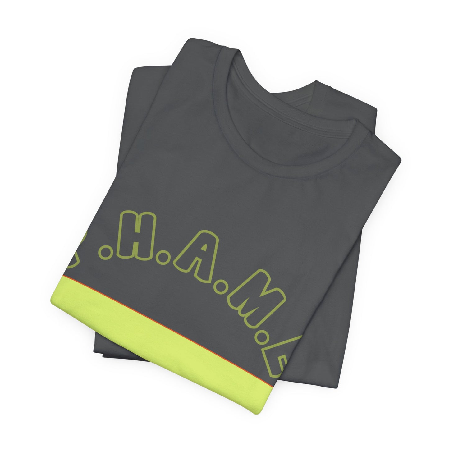 P.H.A.M.E. Jersey Short Sleeve Tee
