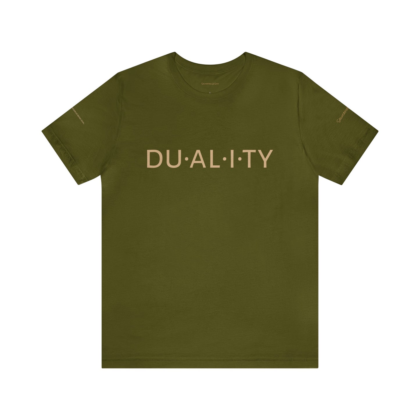 Duality Short Sleeve Tee