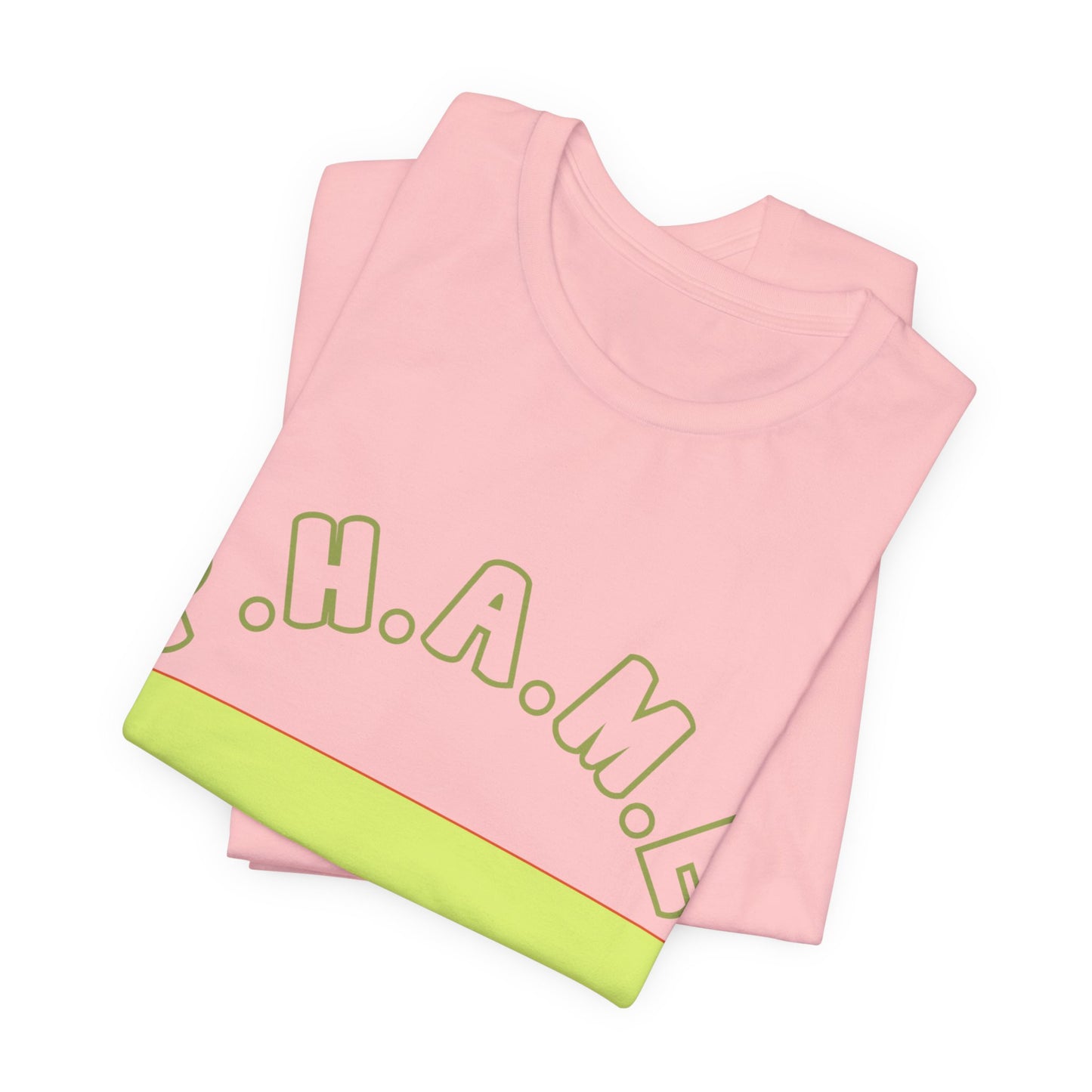 P.H.A.M.E. Jersey Short Sleeve Tee