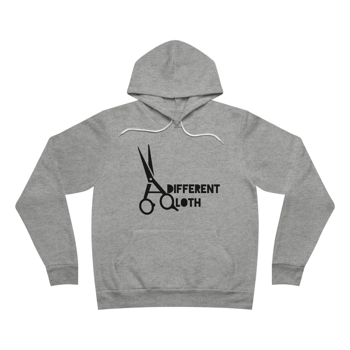 A Different Qloth Pullover Hoodie