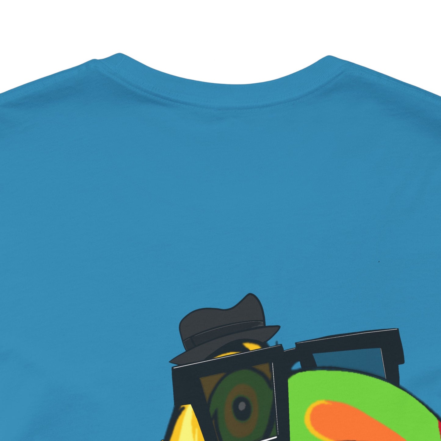 P.H.A.M.E. Jersey Short Sleeve Tee