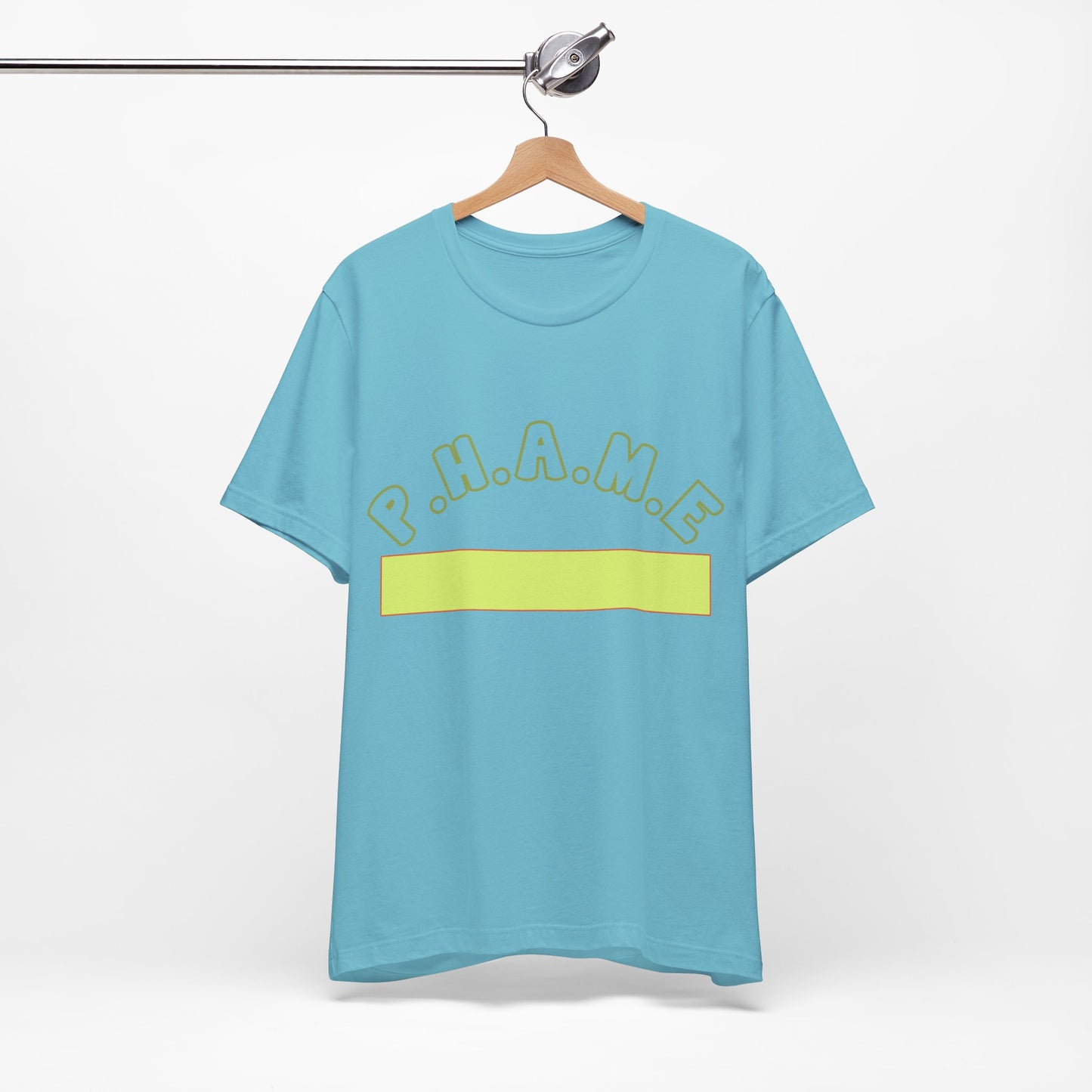 P.H.A.M.E. Jersey Short Sleeve Tee