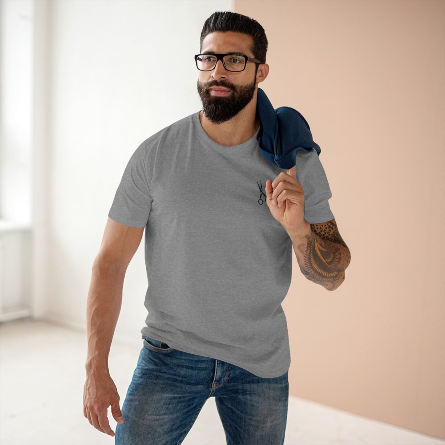 A Different Qloth-Classic Tee