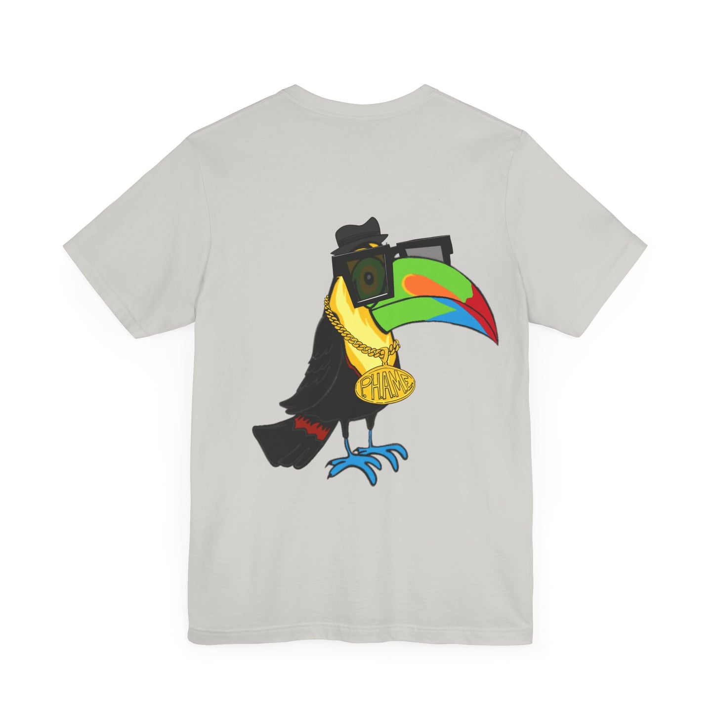 P.H.A.M.E. Jersey Short Sleeve Tee