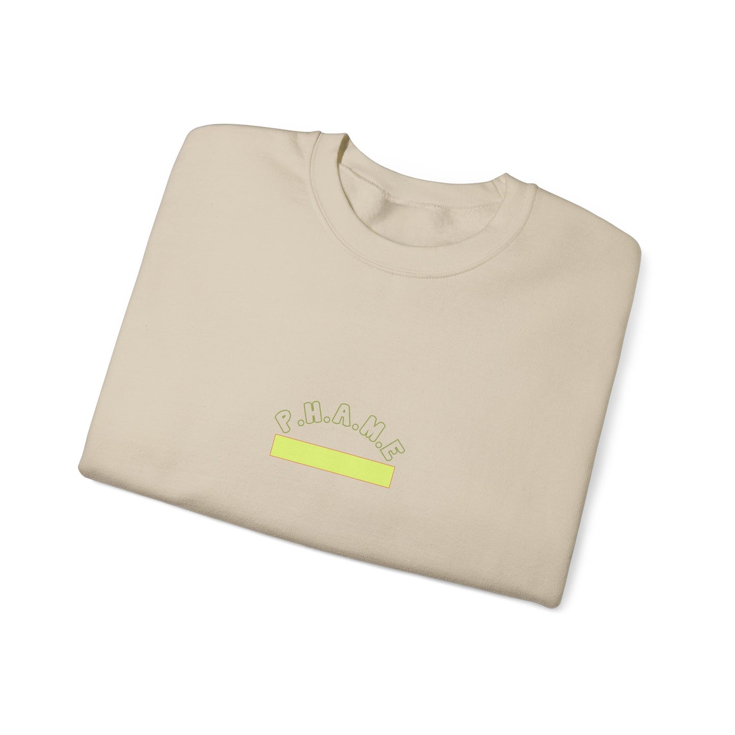 P.H.A.M.E. Collection Crewneck Sweatshirt