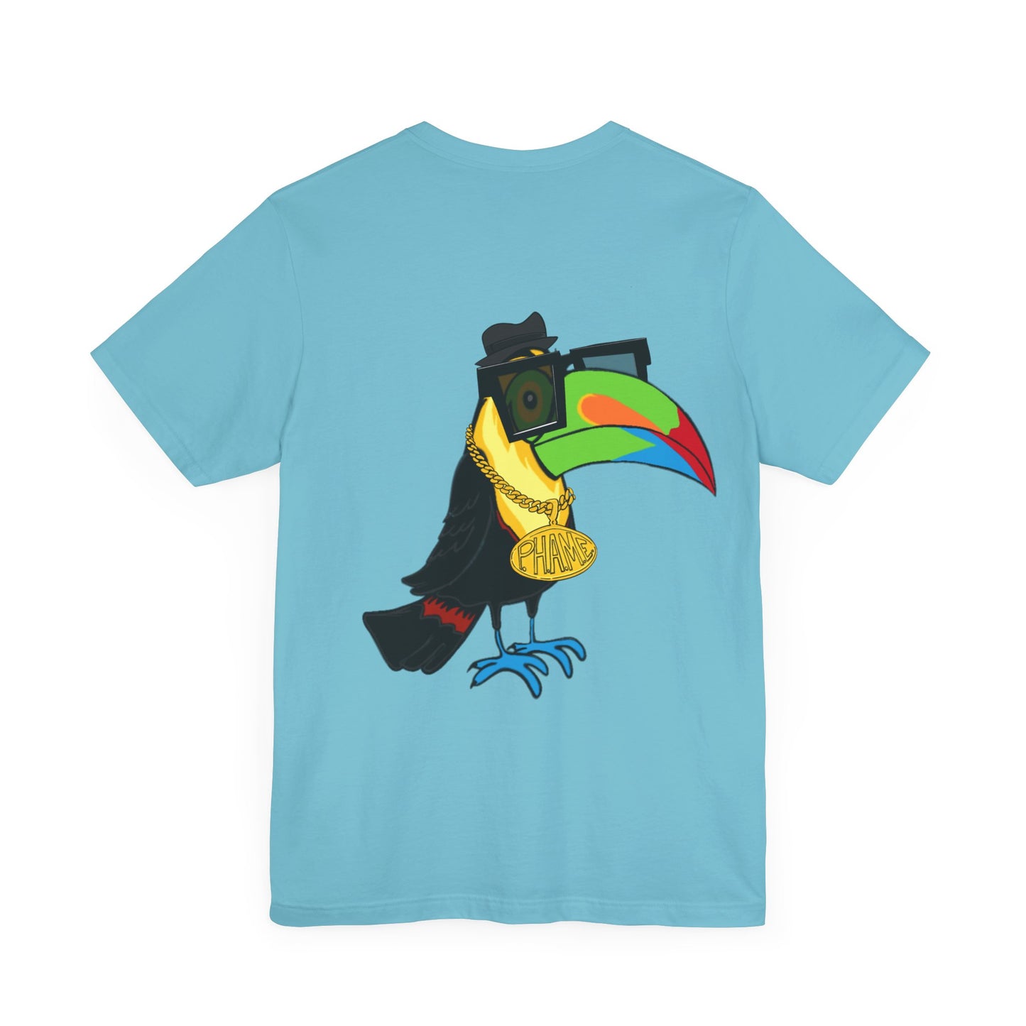 P.H.A.M.E. Jersey Short Sleeve Tee