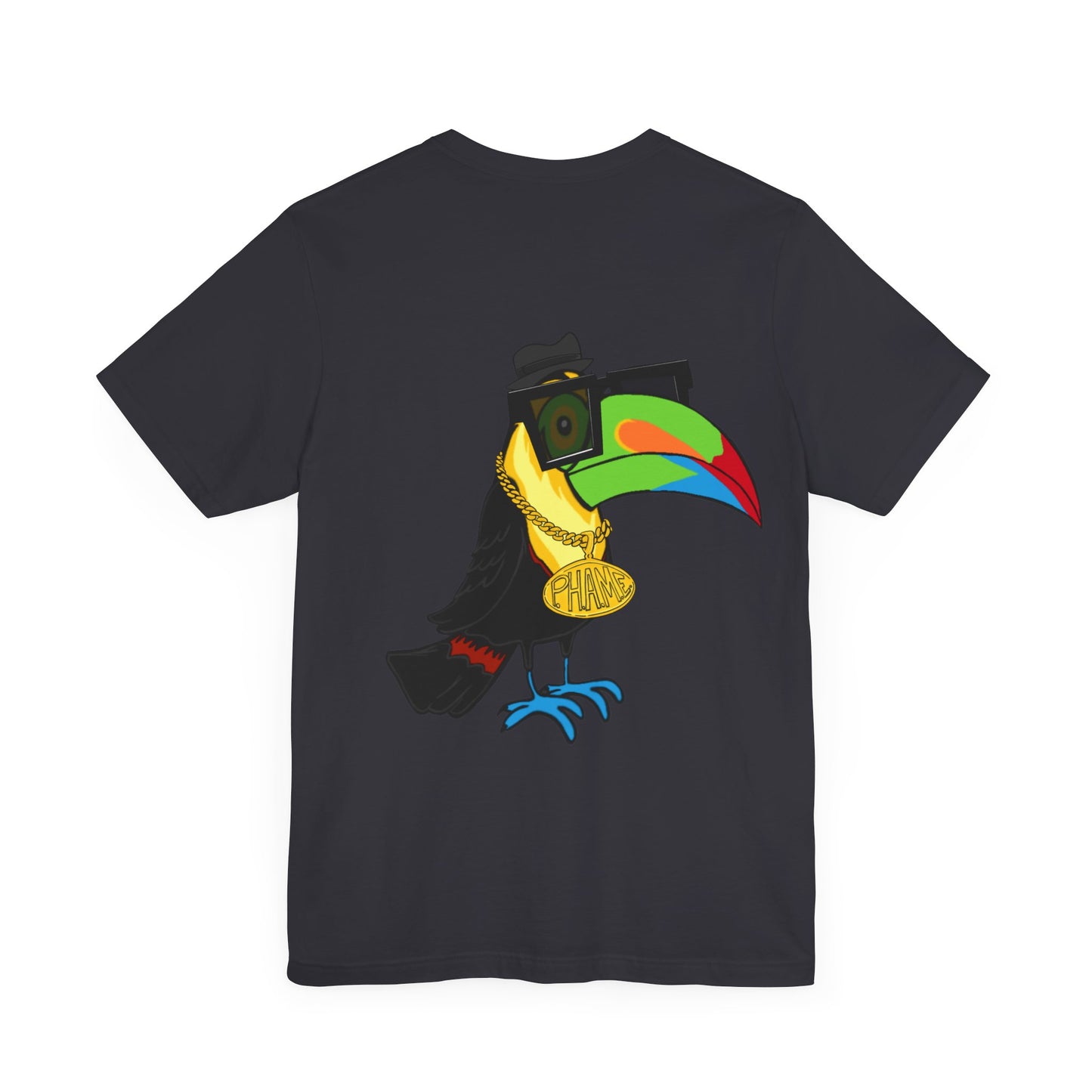 P.H.A.M.E. Jersey Short Sleeve Tee