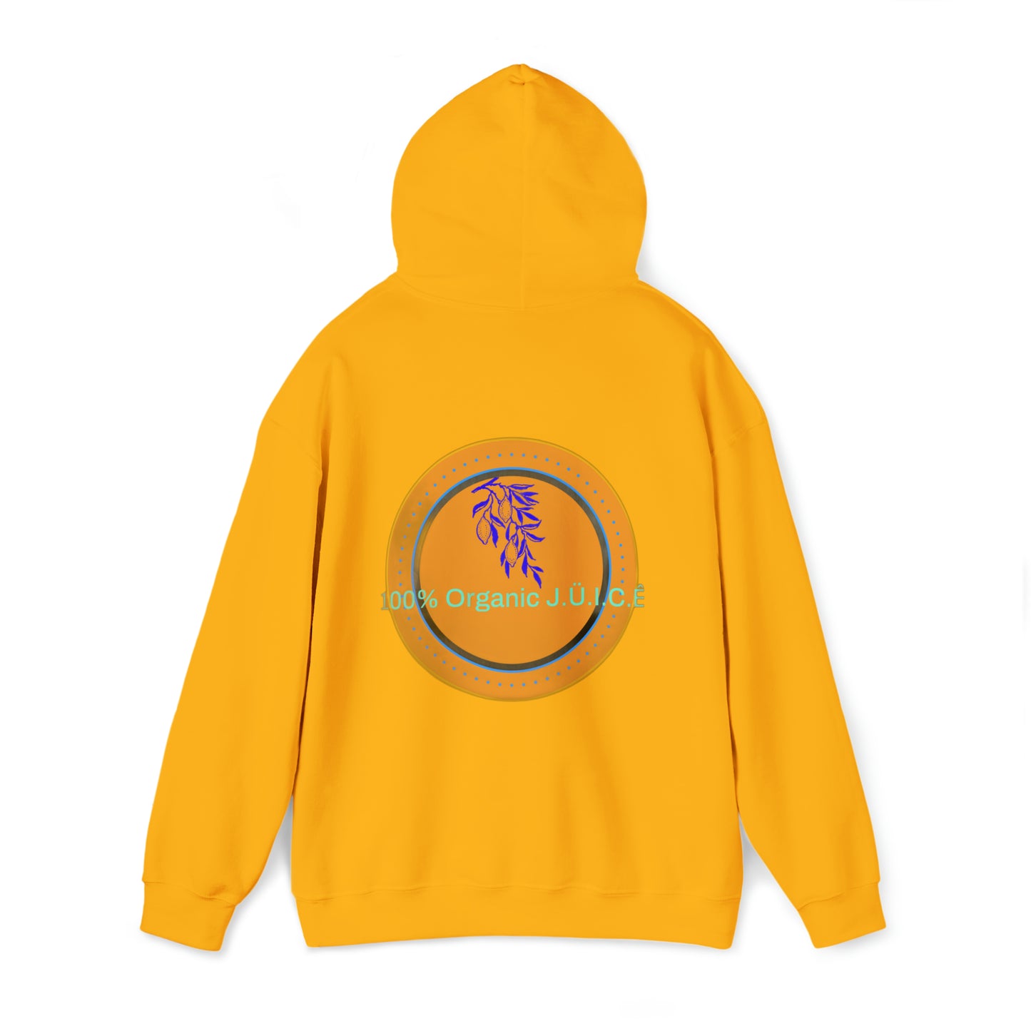 100% Organic J.Ü.I.C.Ê