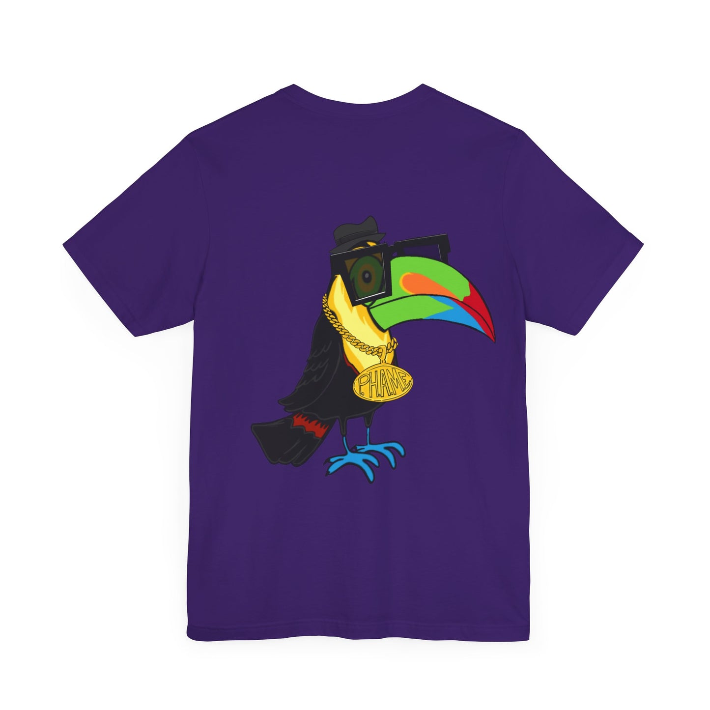 P.H.A.M.E. Jersey Short Sleeve Tee