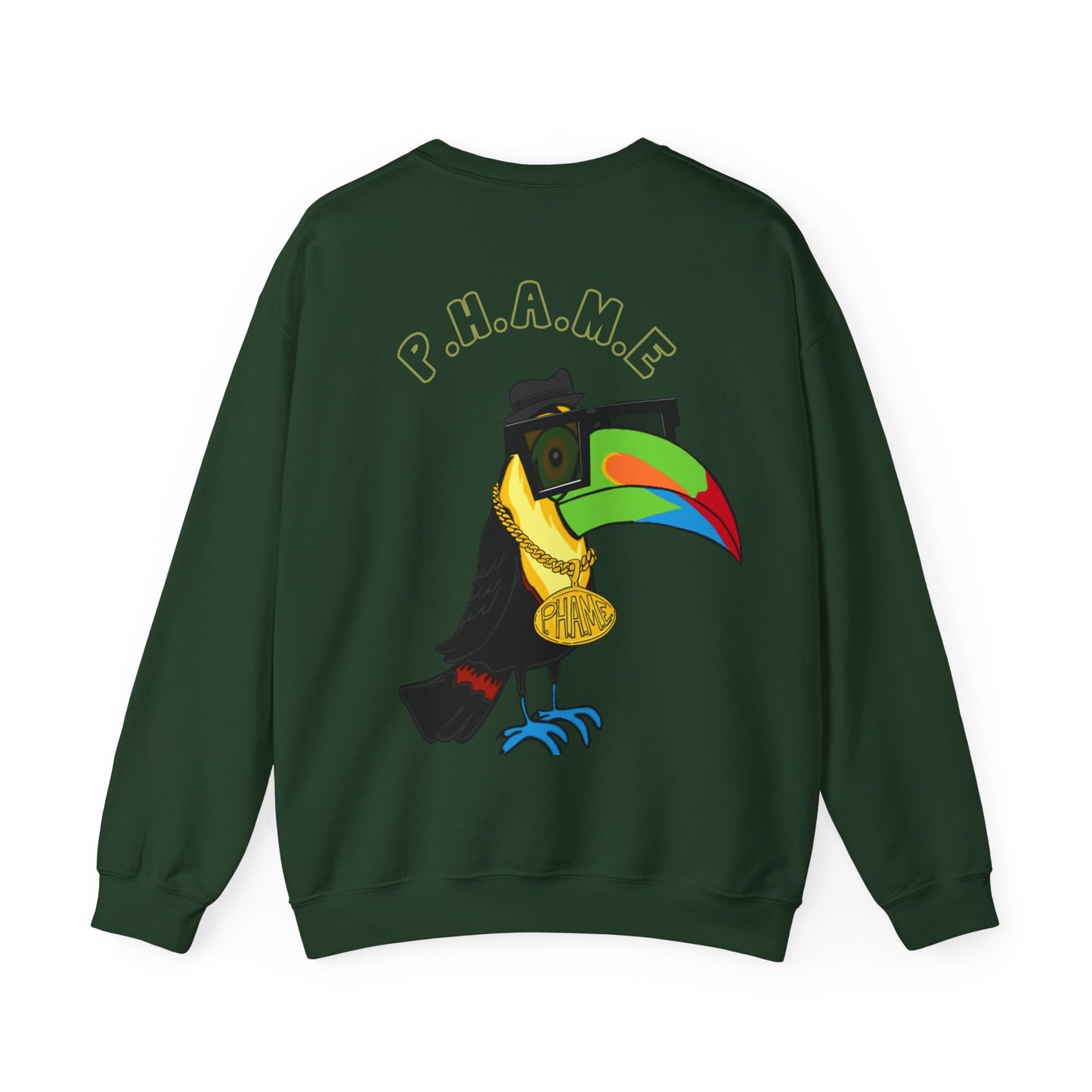 P.H.A.M.E. Collection Crewneck Sweatshirt