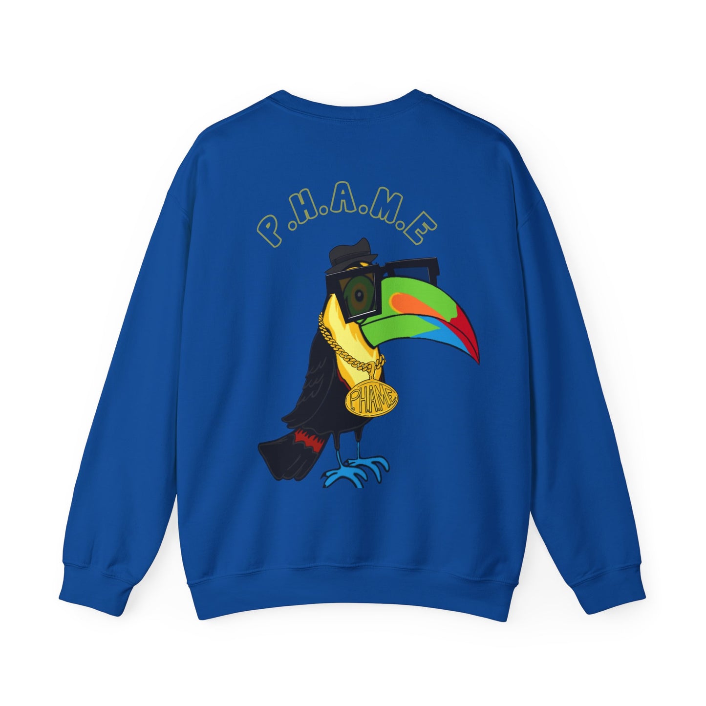 P.H.A.M.E. Collection Crewneck Sweatshirt