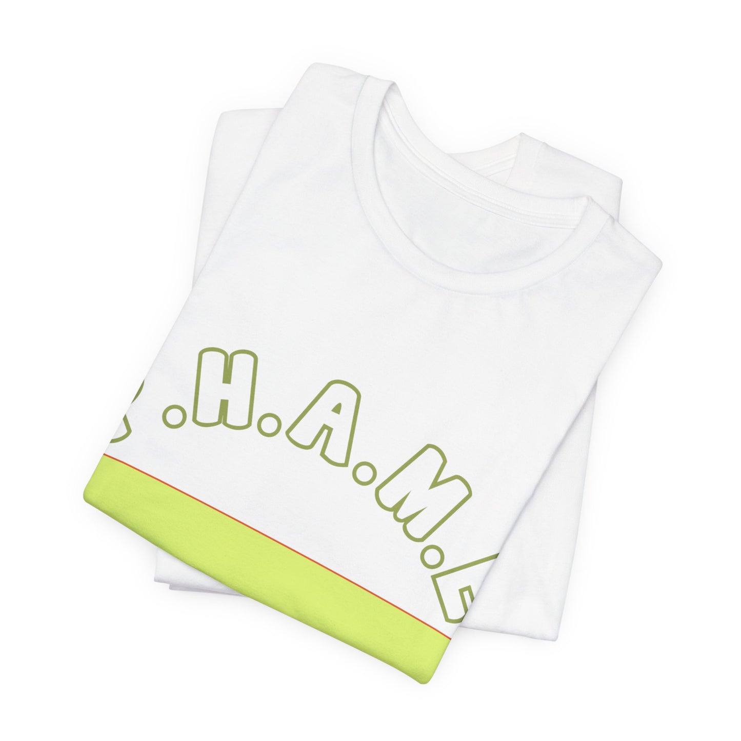 P.H.A.M.E. Jersey Short Sleeve Tee
