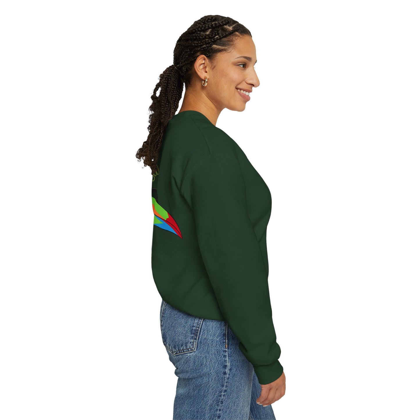 P.H.A.M.E. Collection Crewneck Sweatshirt